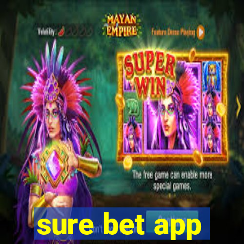 sure bet app